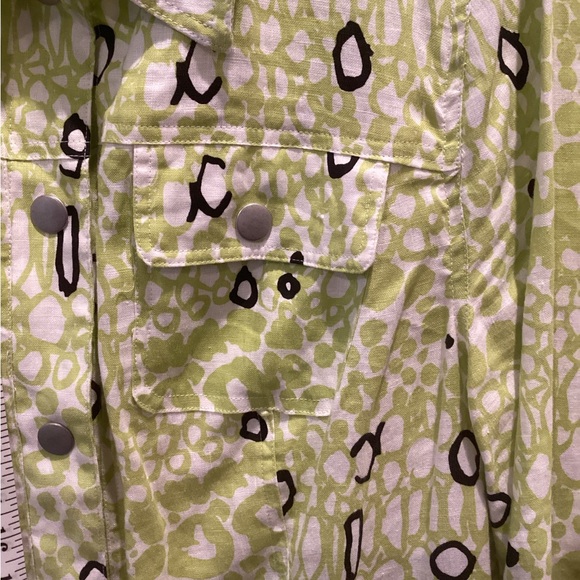 Linen jacket - Picture 2 of 3